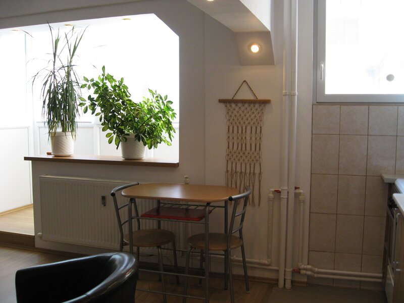 Balta Alba, Salajan, Piata Titan, la statuie